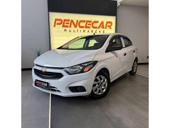 CHEVROLET ONIX 1.0 MPFI JOY 8V FLEX 4P MANUAL